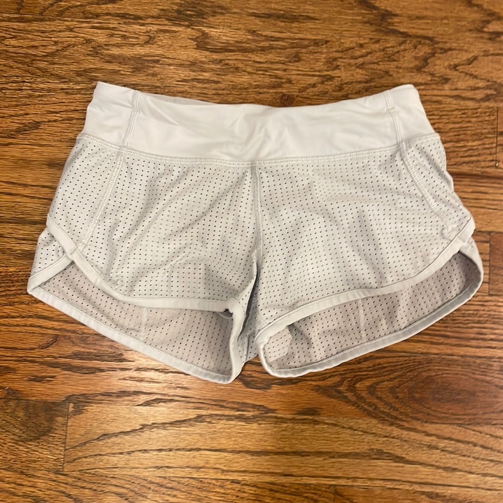 ivivva grey shorts